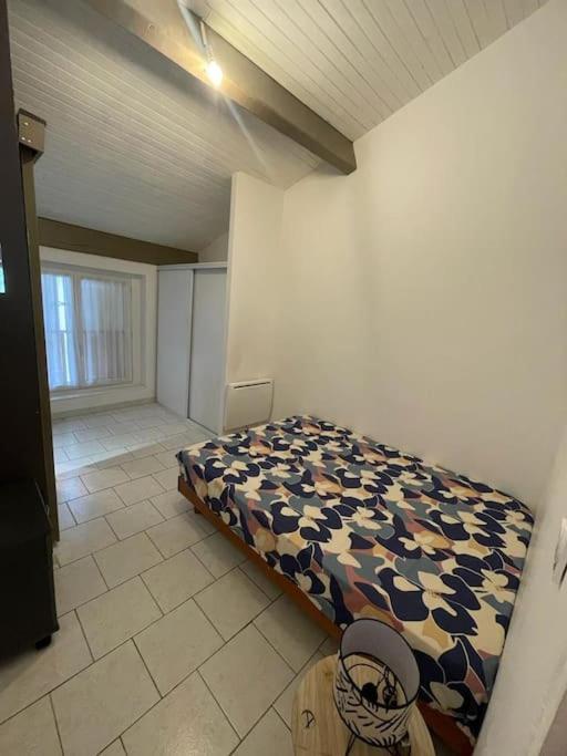 Apartamento de 1 dormitorio