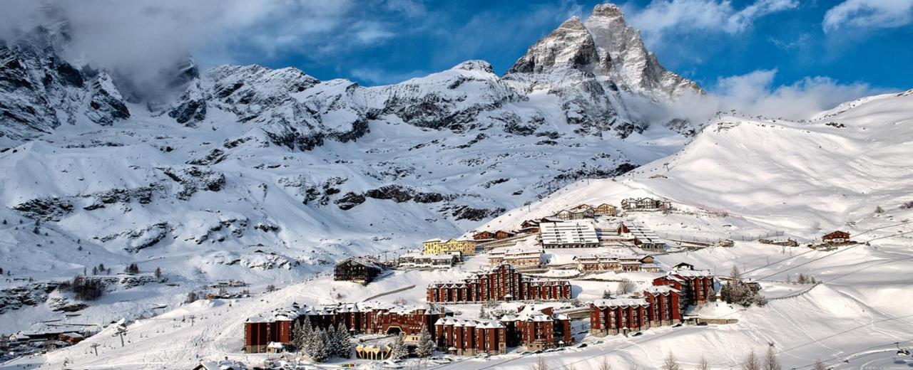 Residence Cervinia Due - Maisonnette nr A7A04 - B&B Breuil-Cervinia