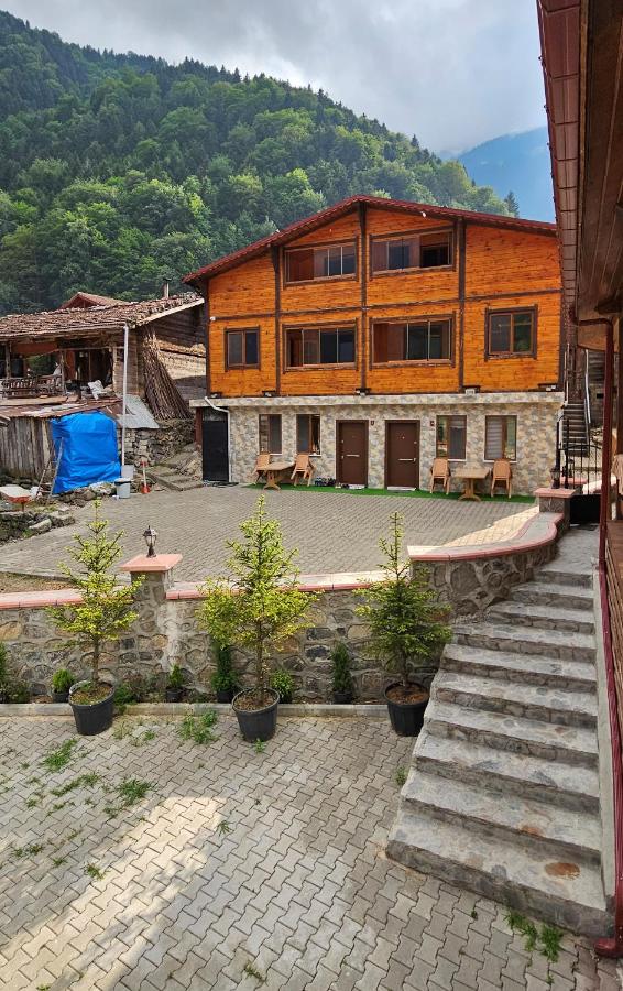 UZUNGÖL SAKİN APART - B&B