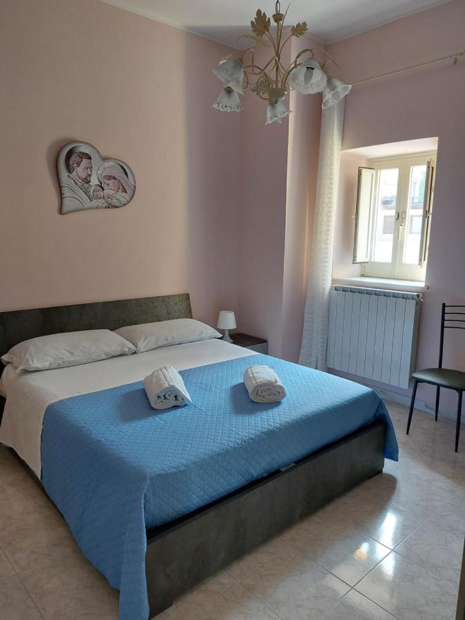 B&B Milo - CASA VACANZA DEL SOLE - Bed and Breakfast Milo