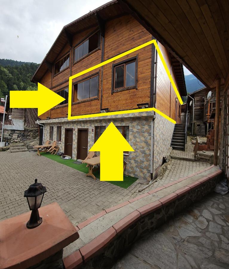 UZUNGÖL SAKİN APART - B&B Uzungöl
