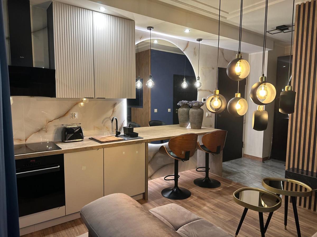 EAK Apartments-Doki - B&B Danzica