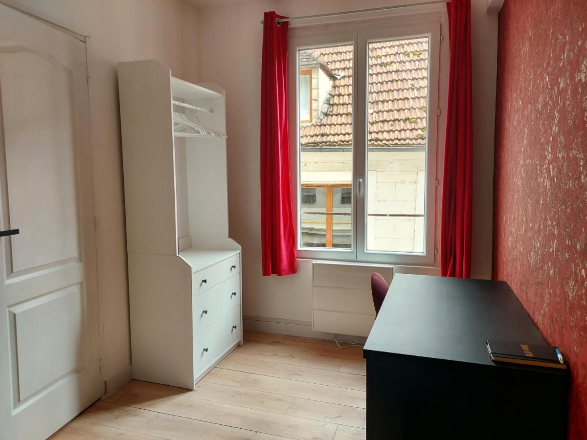 Château Rubis - Hypercentre Historique au pied du château - Netflix - Ferienwohnung Château-Thierry