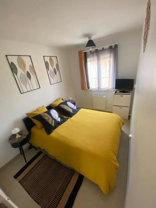 B&B Brétigny-sur-Orge - Fleur d'Or Proche ŔER C Evry - Bed and Breakfast Brétigny-sur-Orge