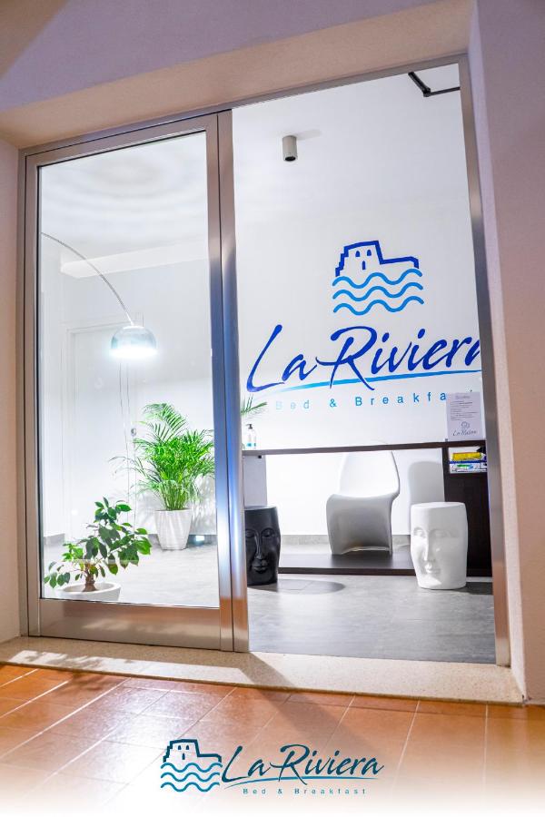 La Riviera - Bed and Breakfast
