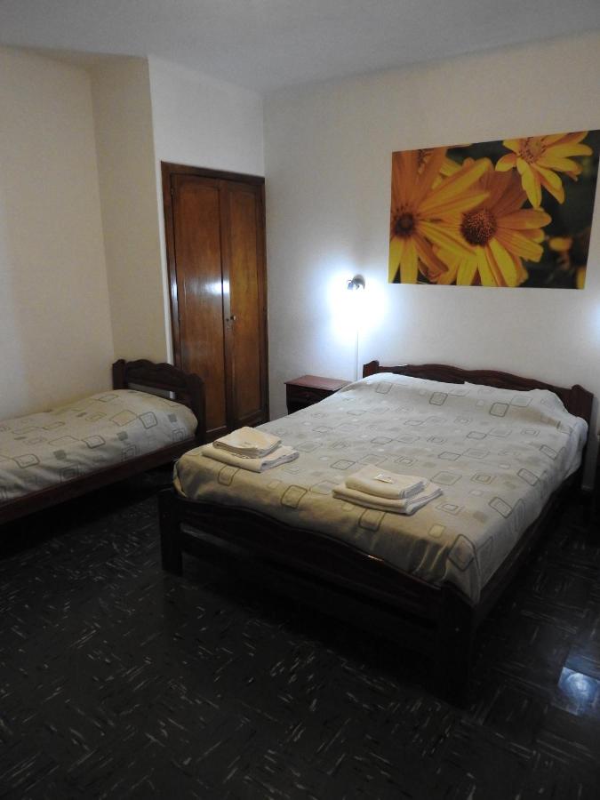 Two Connecting Rooms
