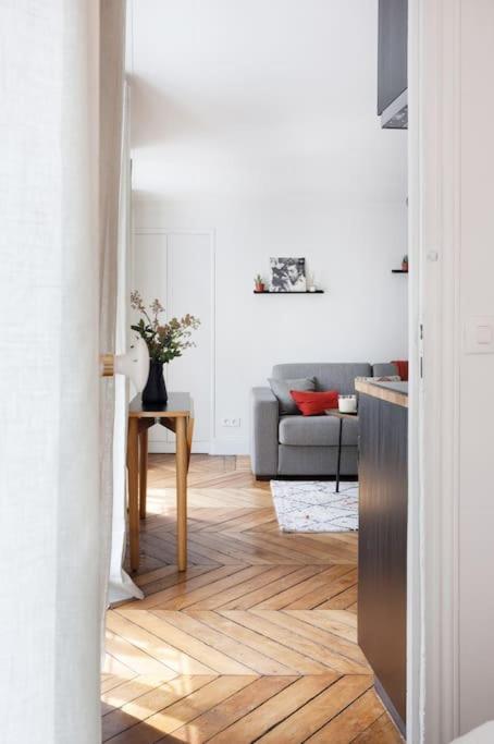 CUTE & COSY 1BDR HOTEL DE VILLE / LE MARAIS - B&B
