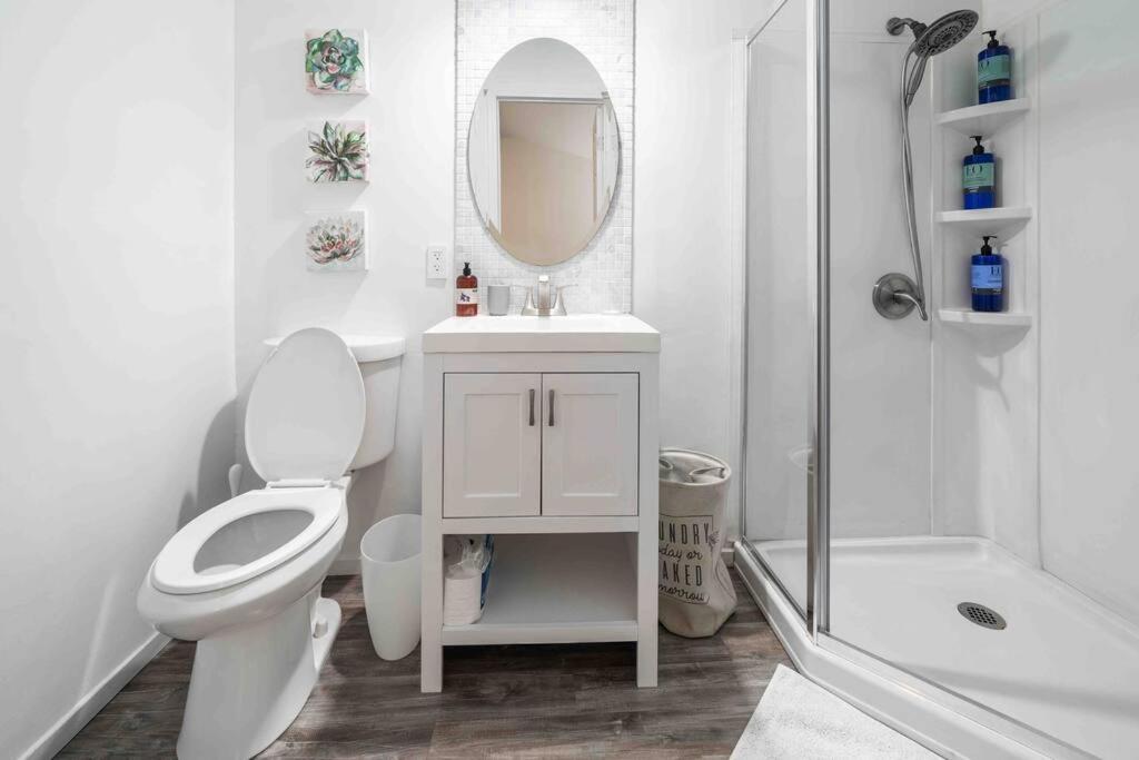Relax in a Quaint Private and Cozy Guest House - B&B San Jose