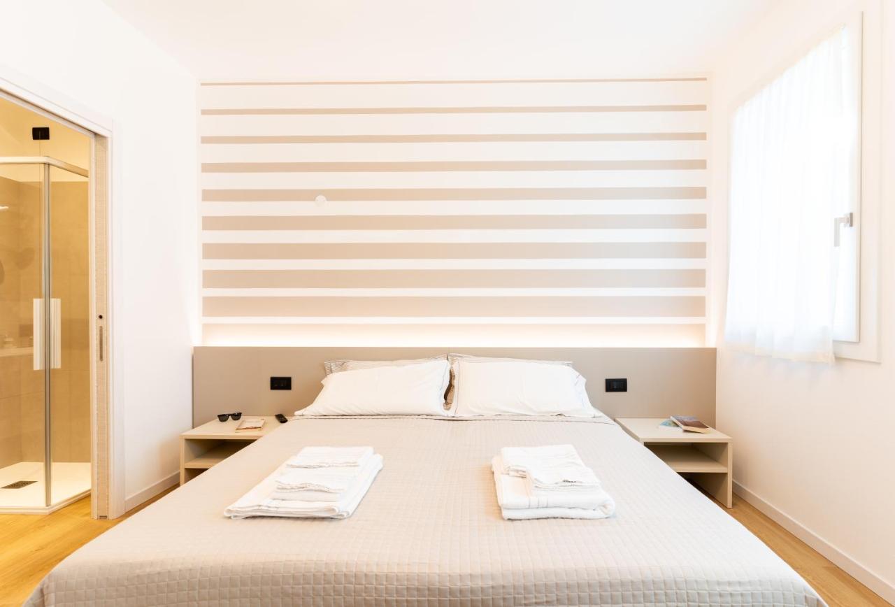 Zimmer mit Queensize-Bett