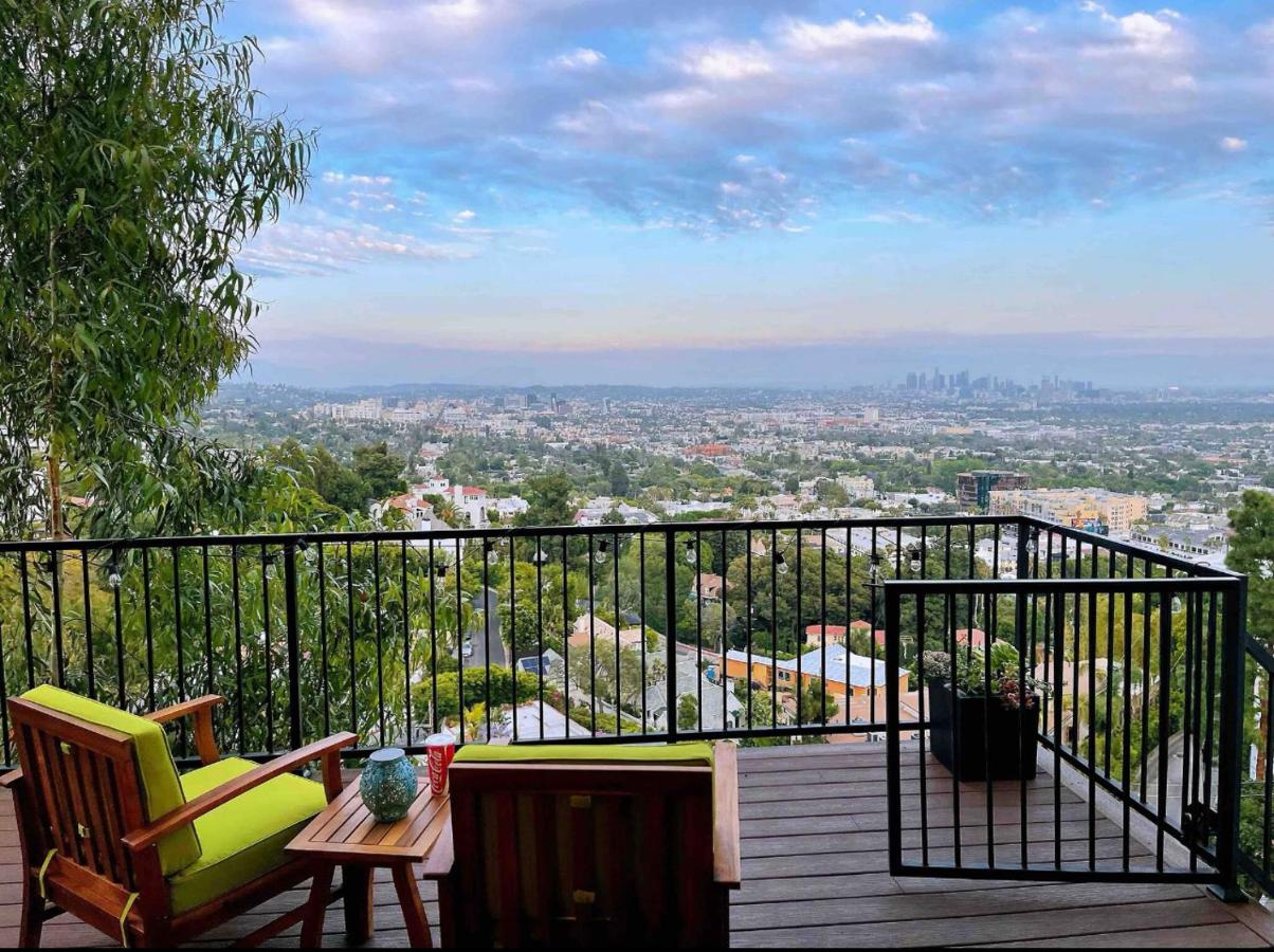 B&B Los Angeles - Stunning View Hollywood Hills Guest House - Bed and Breakfast Los Angeles