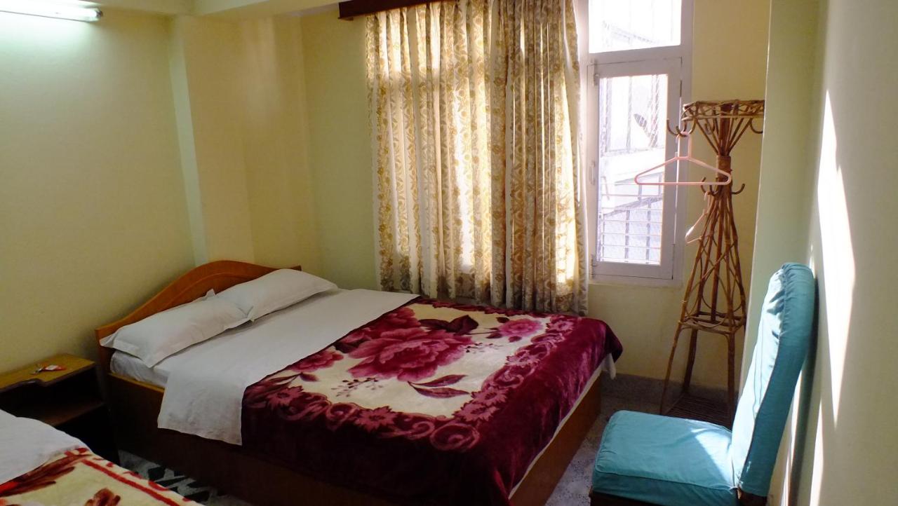 Double or Twin Room with Shared Bathroom