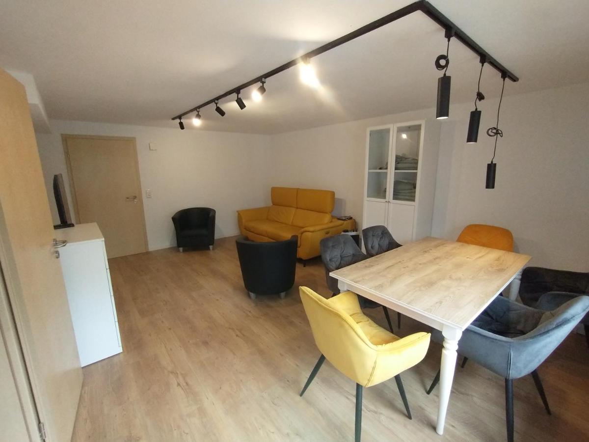 Schicke hundefreundliche Wohnung - Bed and Breakfast