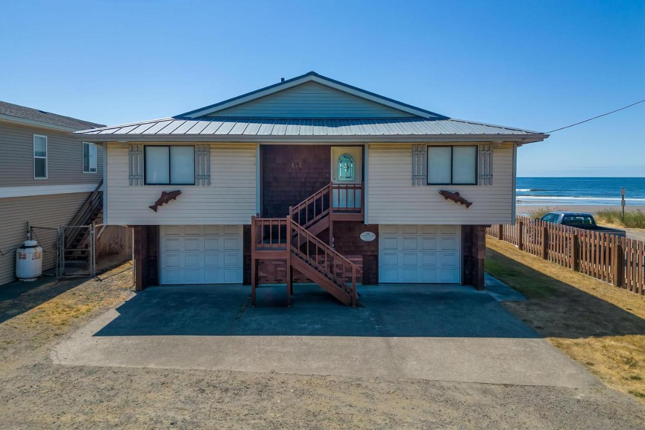 Twin Coho - B&B
