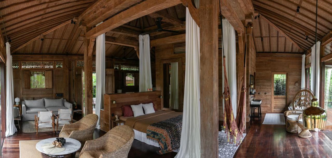 Joglo Manis Villa - B&B
