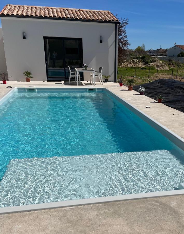 Love room - B&B Gémozac