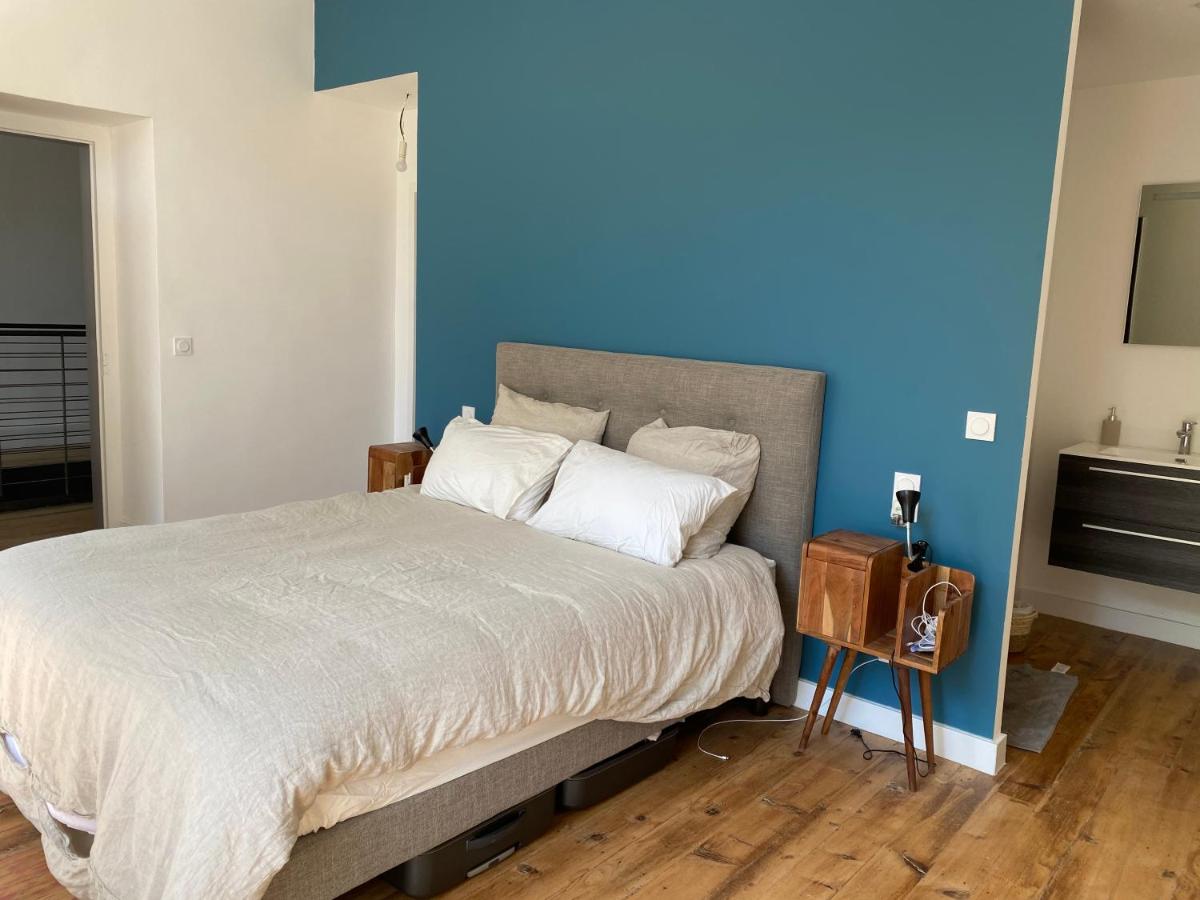Chambre Double avec Salle de Bains Privative