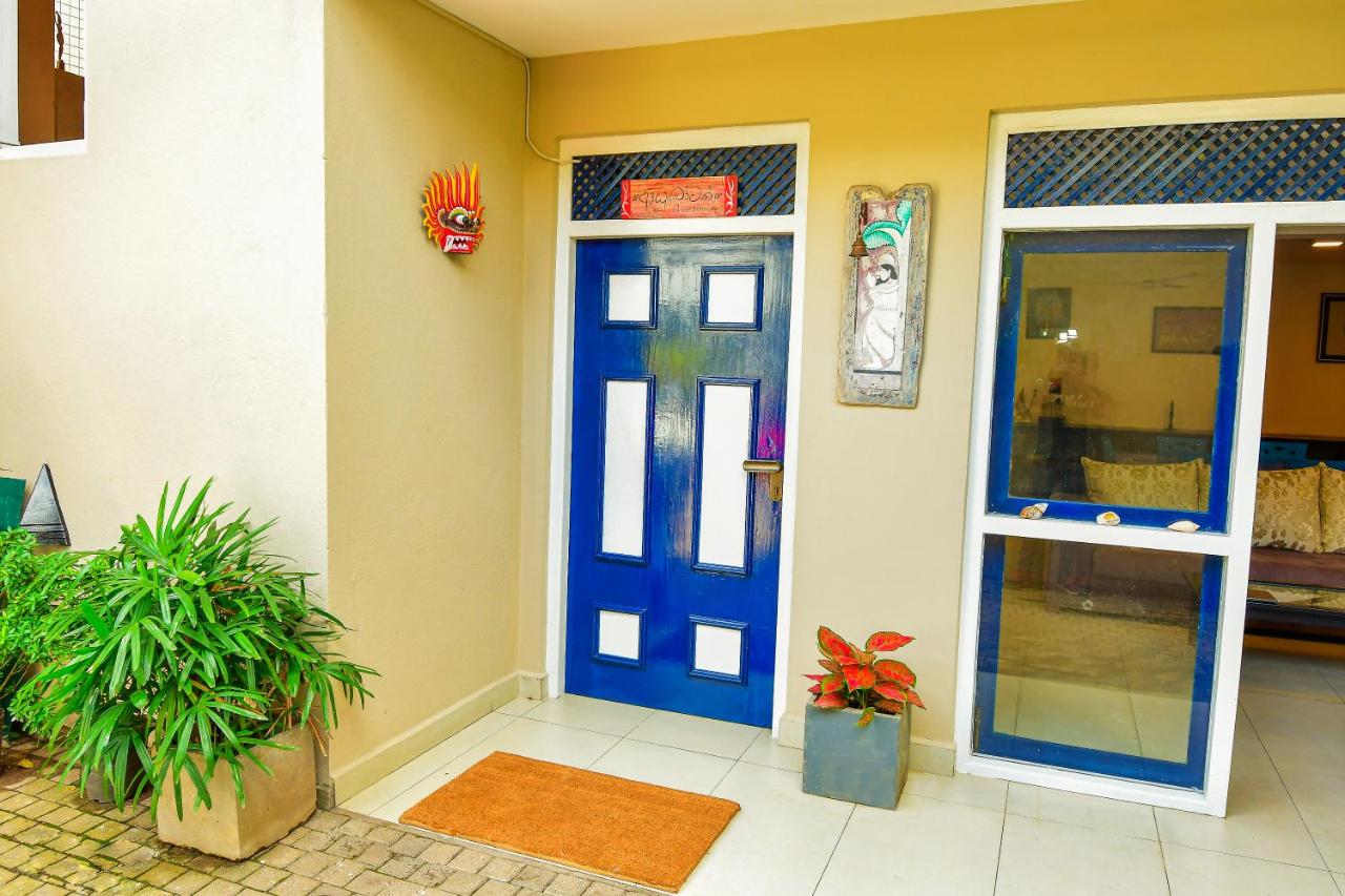 Blackberry villa - Ferienwohnung