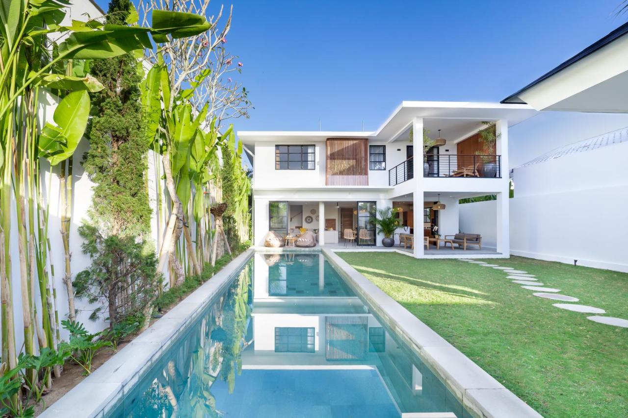 Three-Bedroom Villa with Private Pool