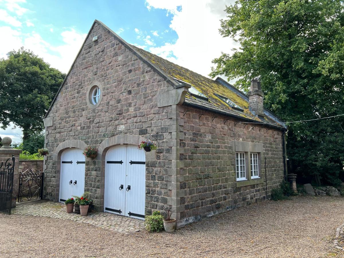 The Coach House Harthill - Bed and Breakfast Harthill
