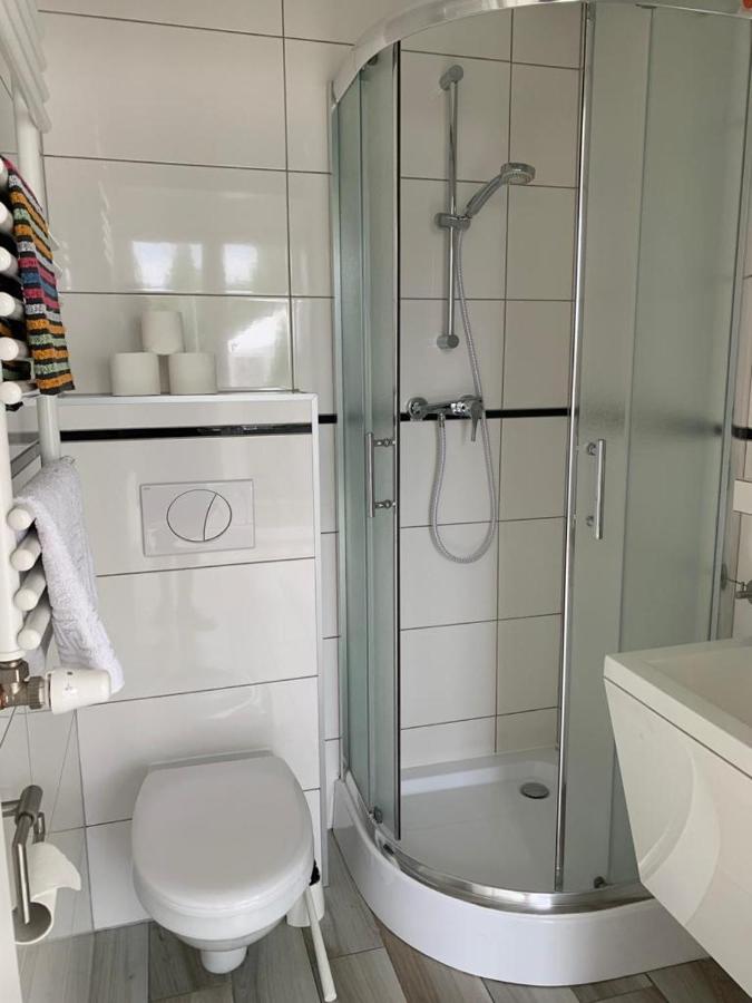 Doppelzimmer mit Balkon