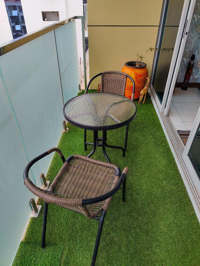 Luxury 2BR Apa- City Views at Skynest Residences - B&B Nairobi