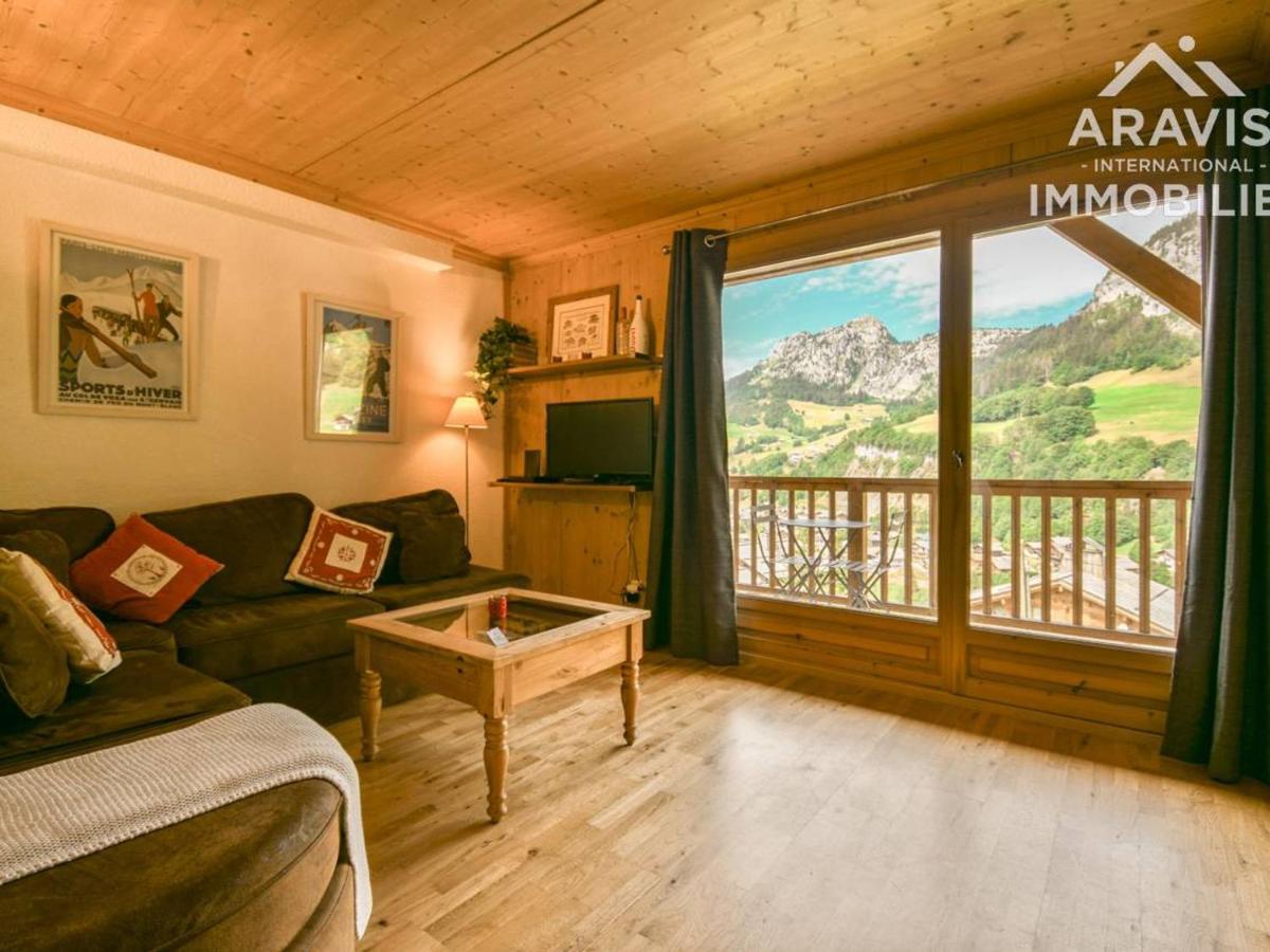 Appartement moderne aux pieds des pistes, animaux admis, parking - FR-1-391-103 - B&B