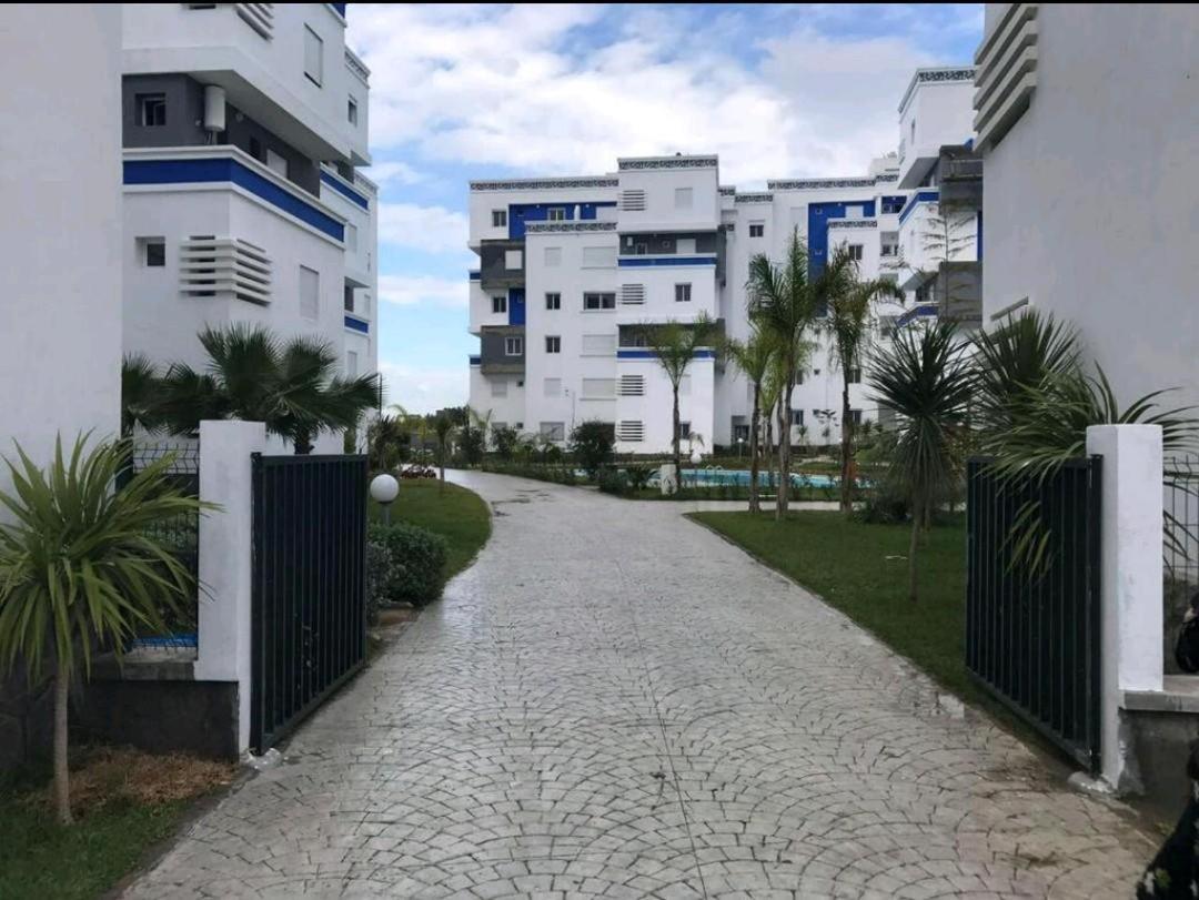 Appartement avec piscine à bouznika - Ferienwohnung Bouznika