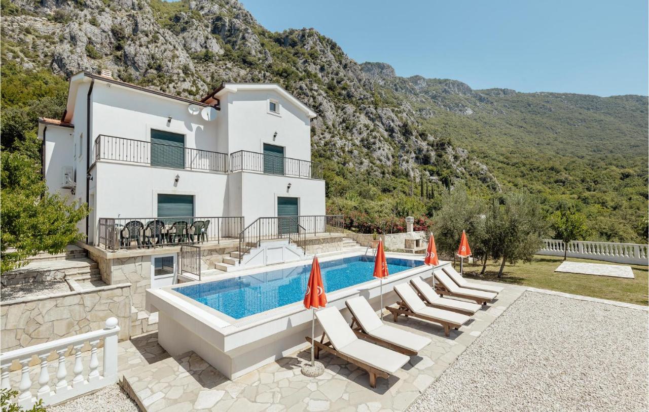 B&B Herceg Novi - Pet Friendly Home In Herceg Novi With Outdoor Swimming Pool - Bed and Breakfast Herceg Novi