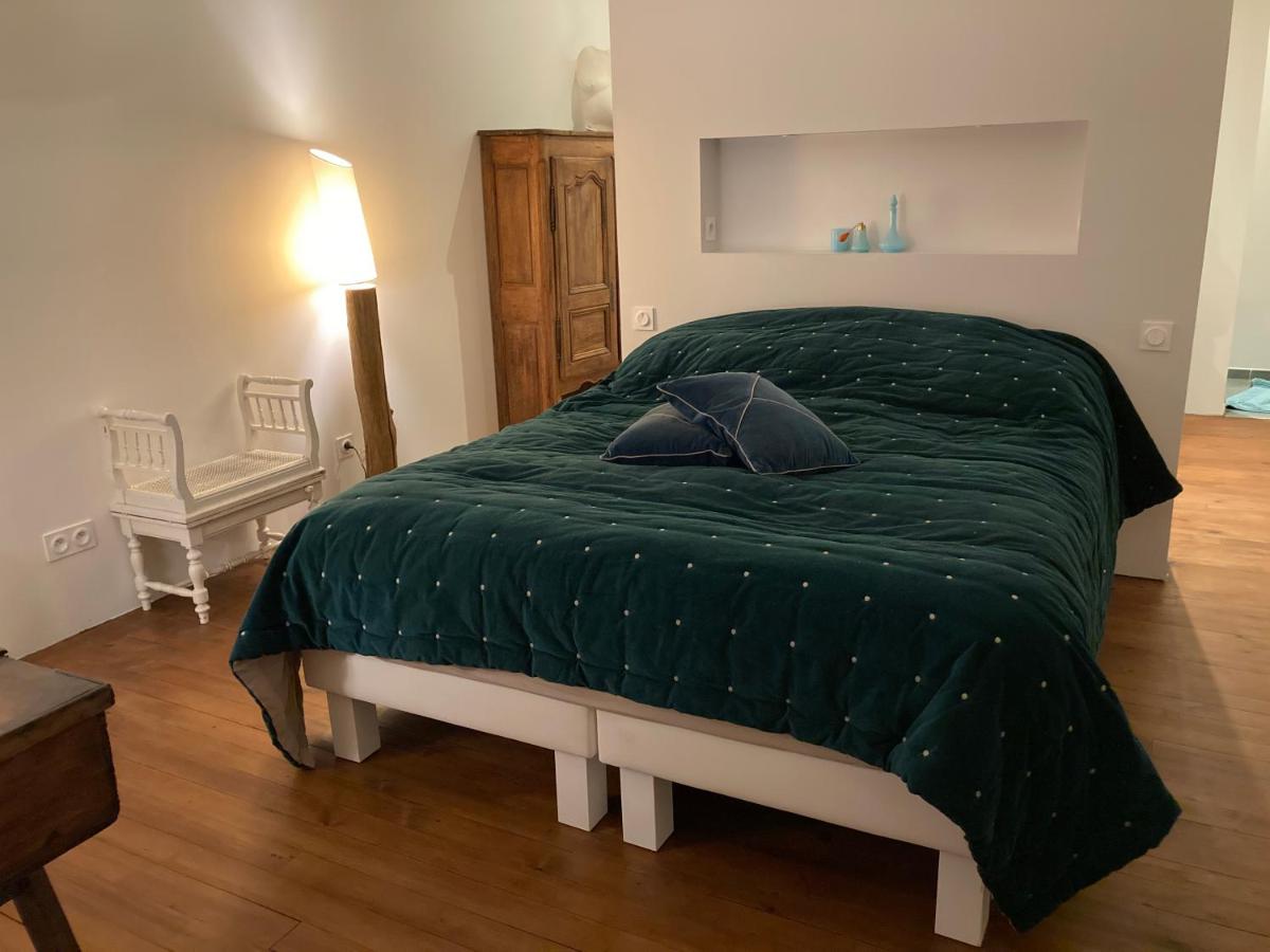 Chambre Double avec Salle de Bains Privative