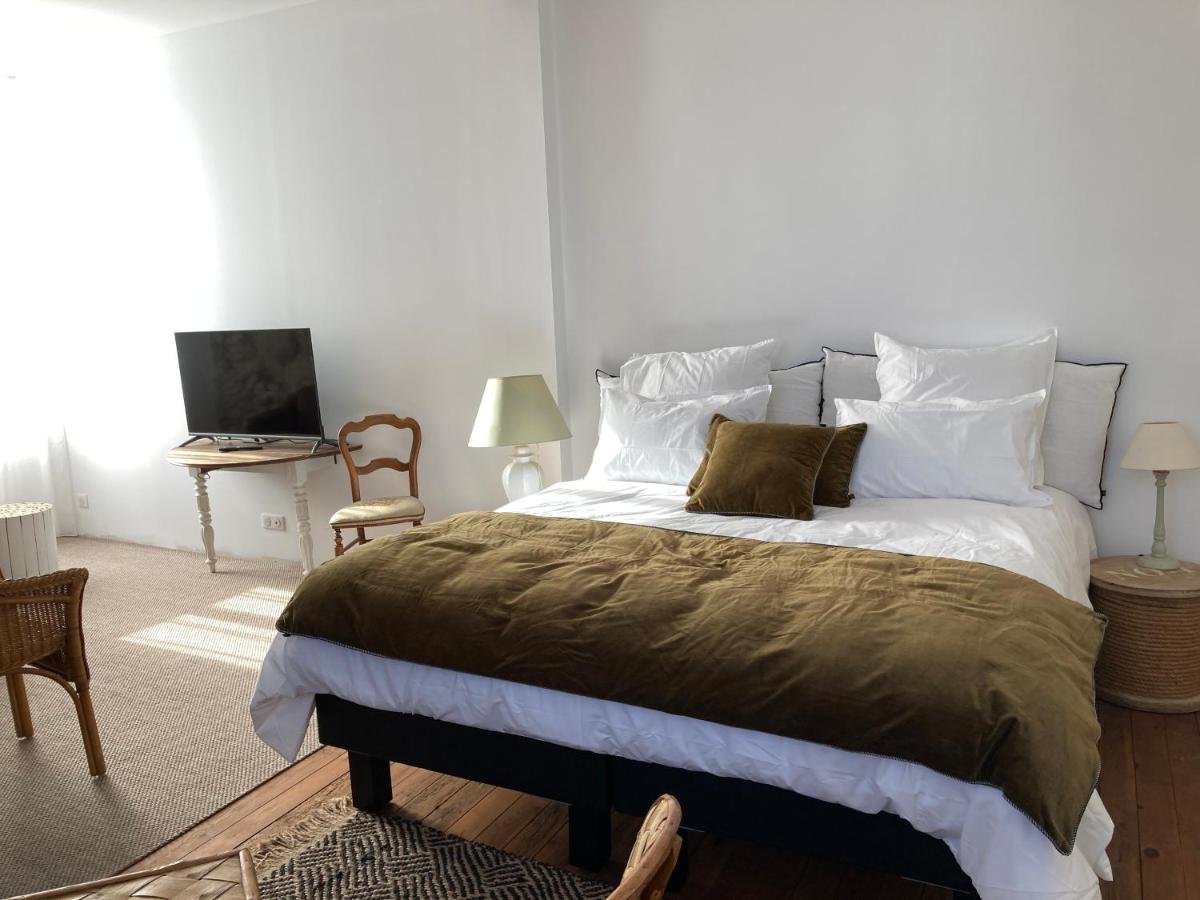 Chambre Double avec Salle de Bains Privative