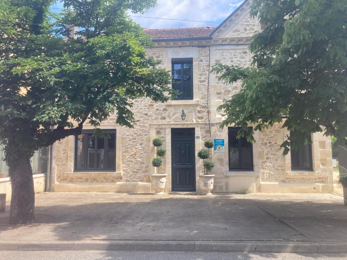 La Maison du Parc - B&B