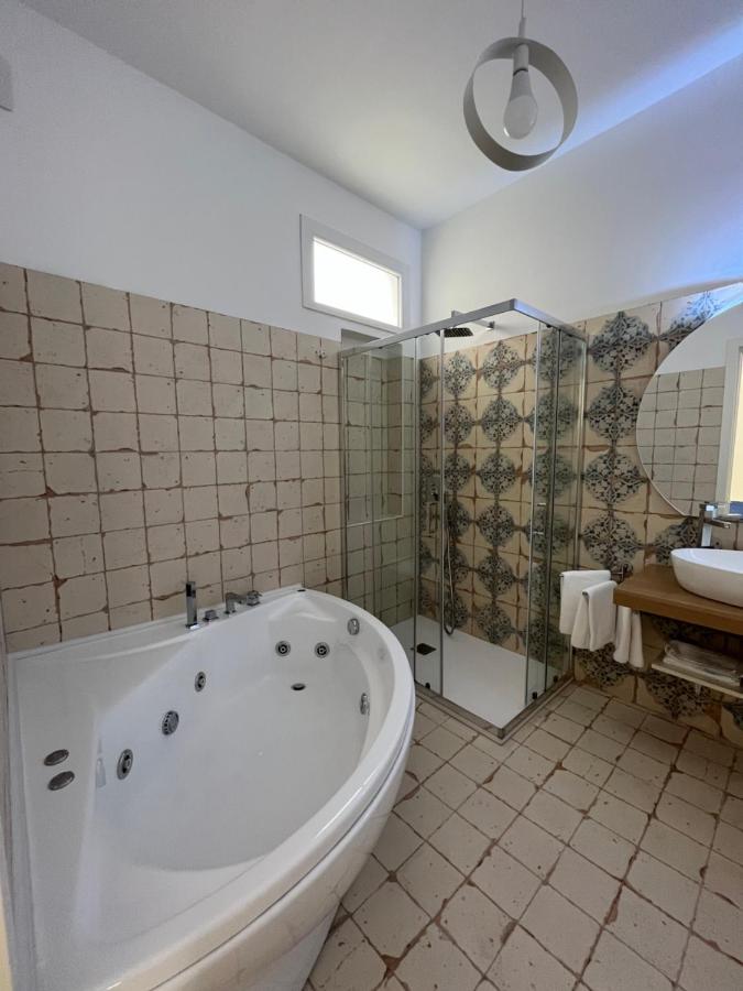 Habitación Cuádruple con bañera