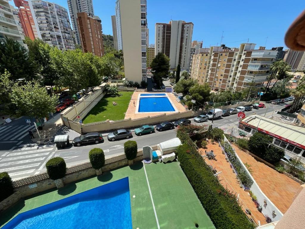 casa cadiz - B&B Benidorm