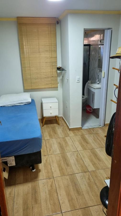 Single Room with Private Bathroom