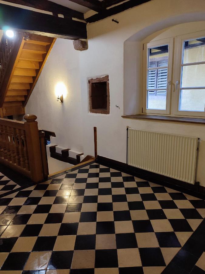 Confortable appartement au centre de Sélestat - B&B Sélestat