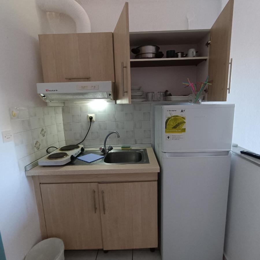 Appartement met Balkon