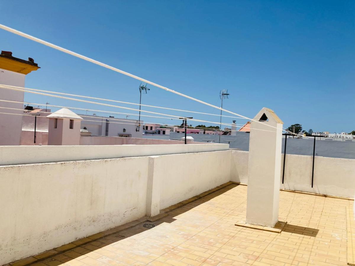 Precioso Apartamento Conil AIRE ACONDICIONADO Y WIFI -SOLO FAMILIAS Y PAREJAS- - Ferienwohnung