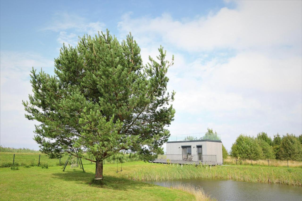 Stovyklavietė Paukščių takas - B&B Svencelė