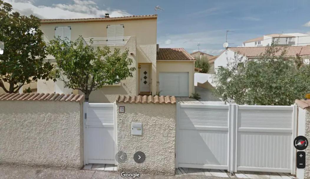 Villa Agda - Ferienwohnung