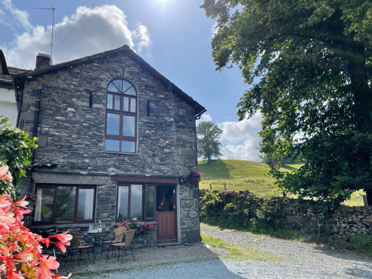 B&B Hawkshead - The Barn at Walker Ground Manor - Bed and Breakfast Hawkshead