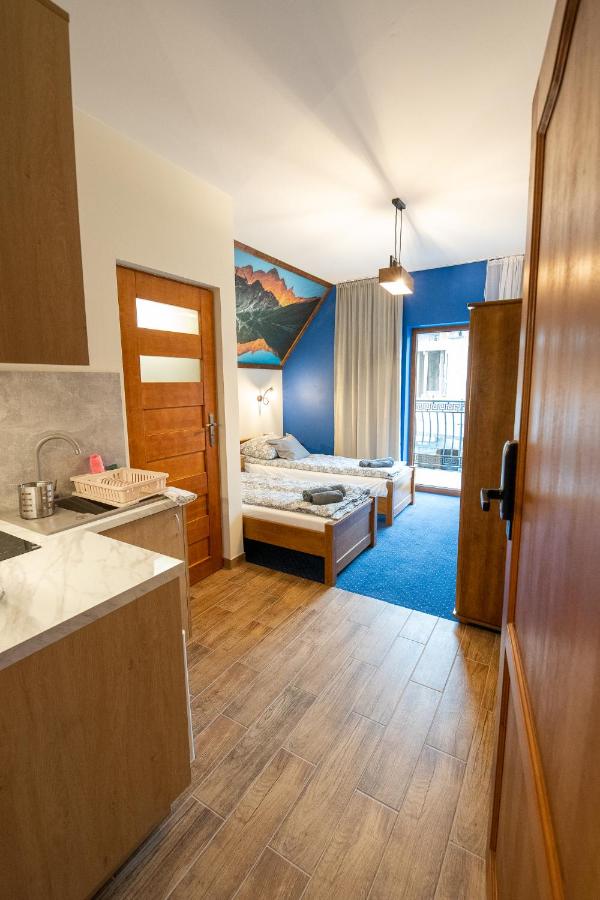 Appartement met 1 Slaapkamer
