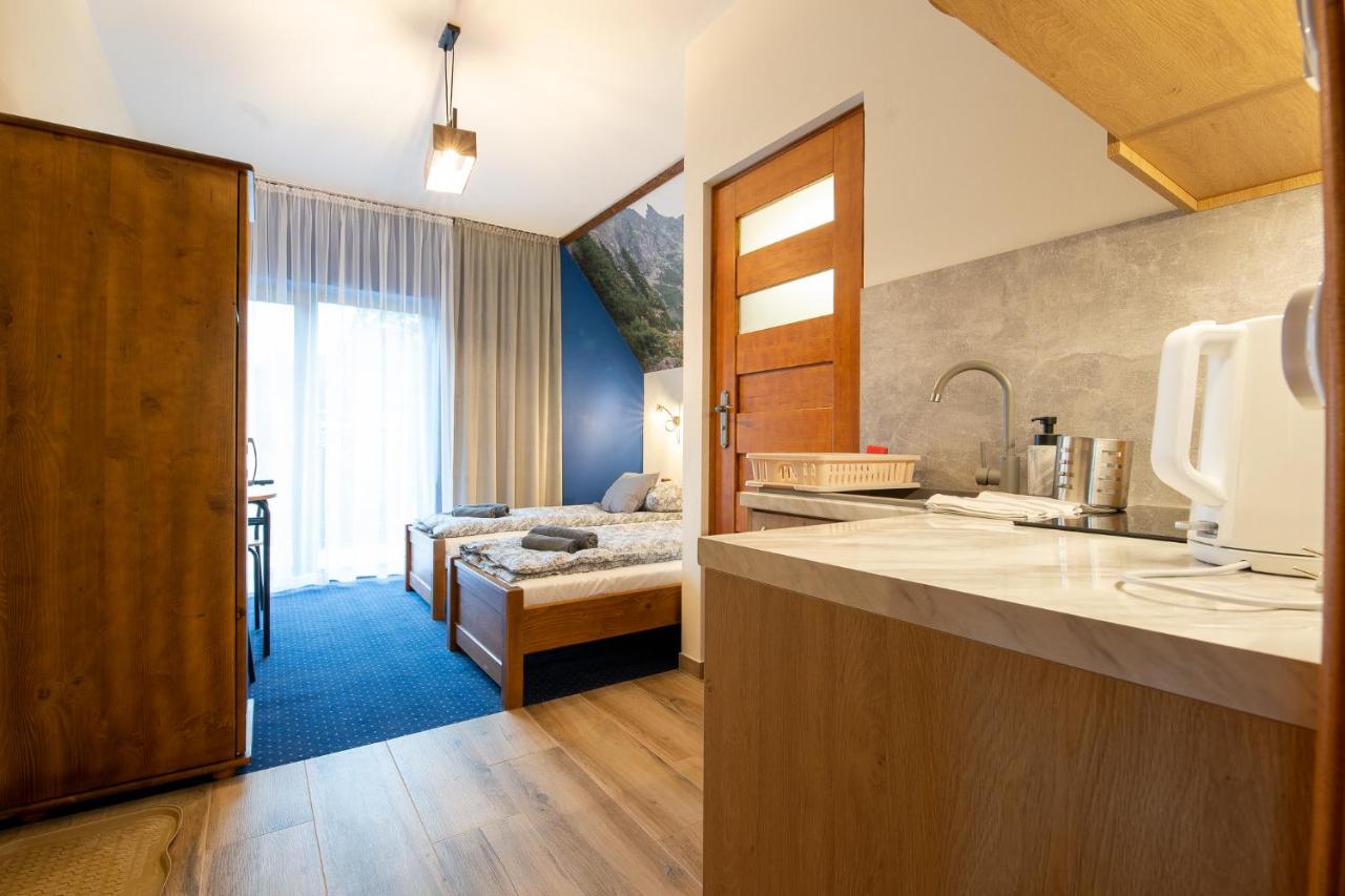 Appartement met 1 Slaapkamer