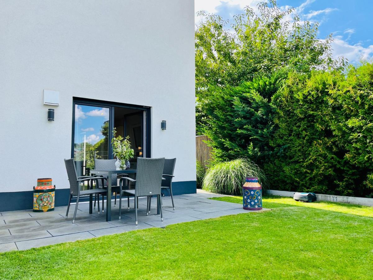 MyBLEISURE Premium Apartment mit Küche und Netflix nahe Heidelberg I SAP, MLP, Unternehmen im Rhein-Neckar-Kreis - B&B Rauenberg
