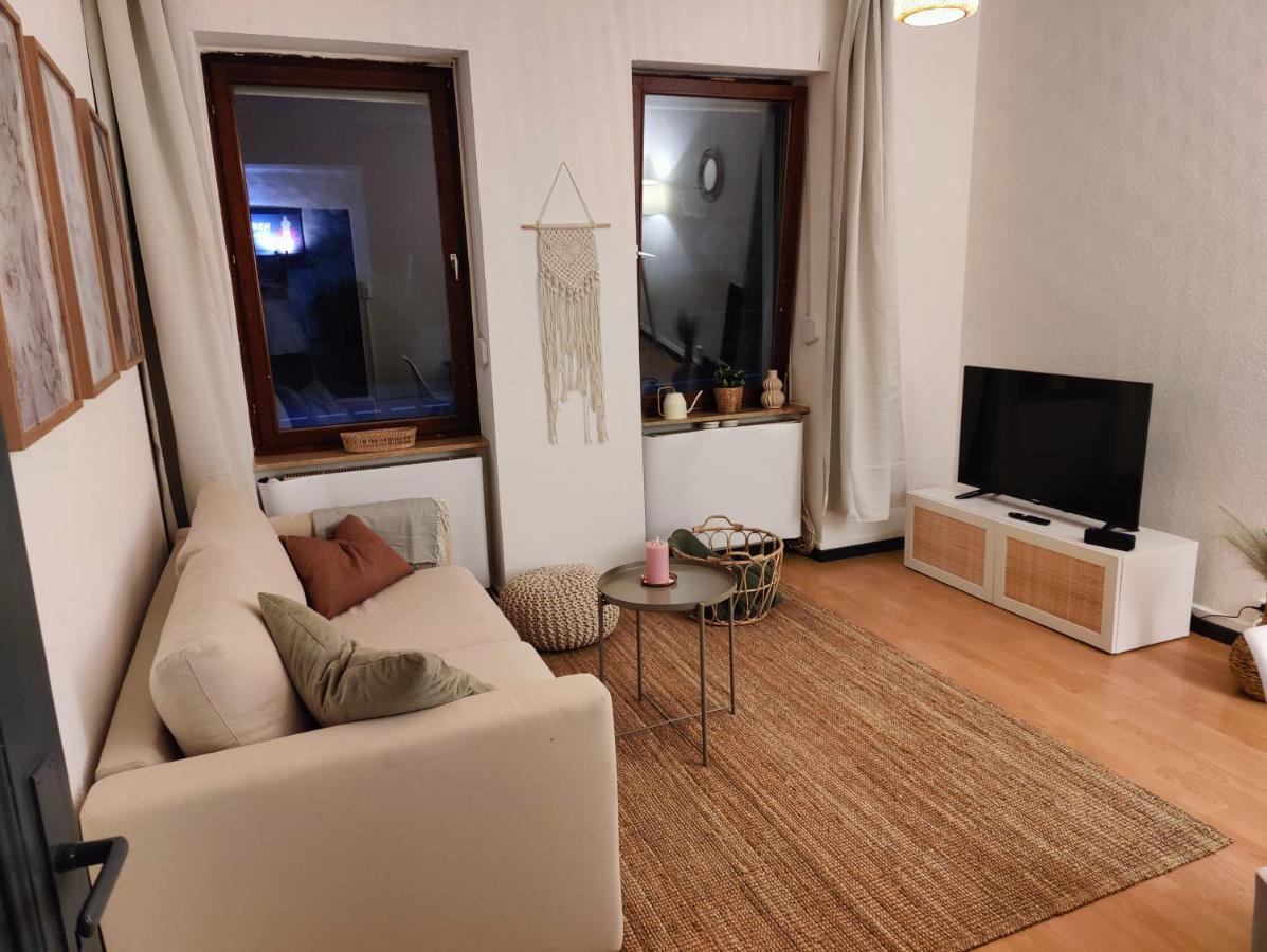 B&B Giessen - Bliss - 3 Zimmer, Boho, Arbeitsplatz, Netflix - Bed and Breakfast Giessen