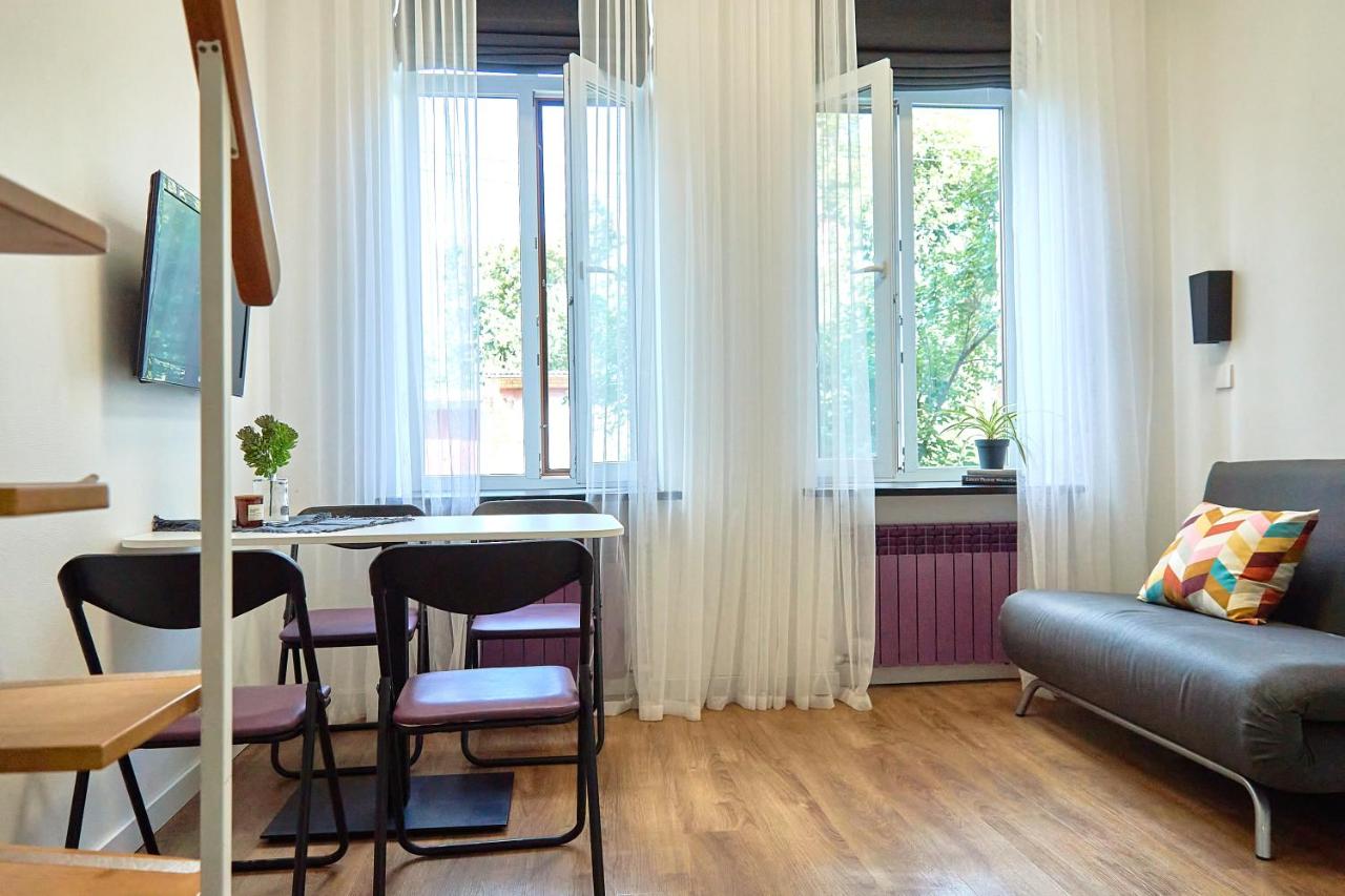 Duplex Quadruple Room