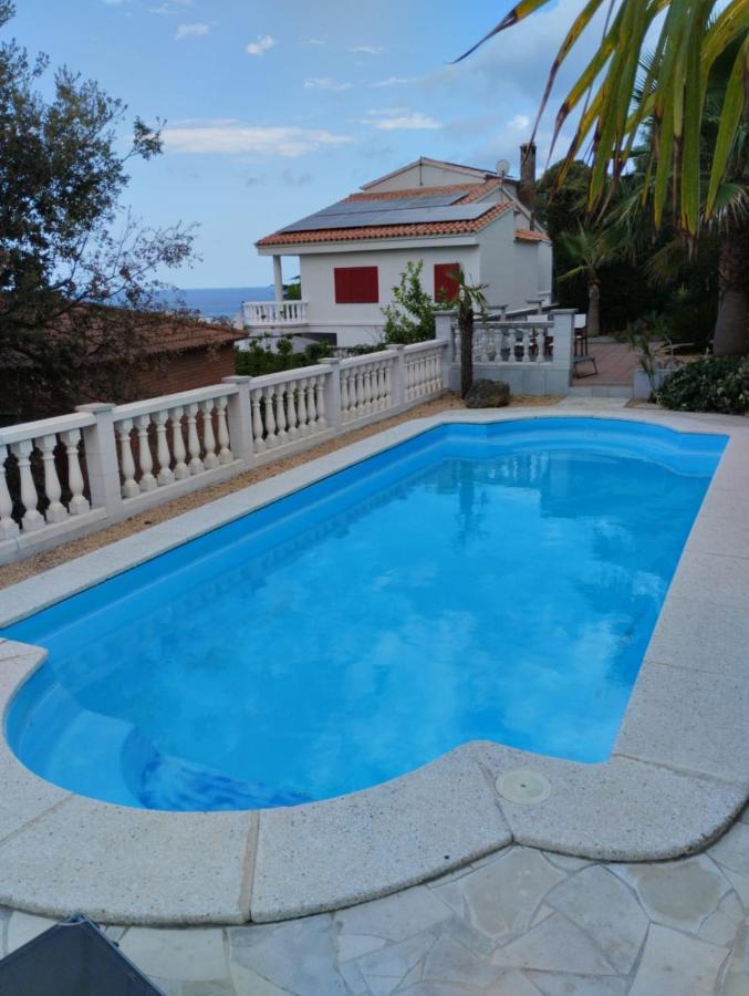 Villa Seaview - Chambres d’hôtes Santa Susanna