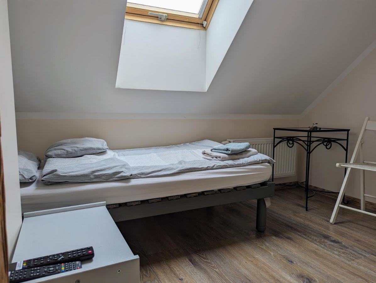 Single Room with Private Bathroom