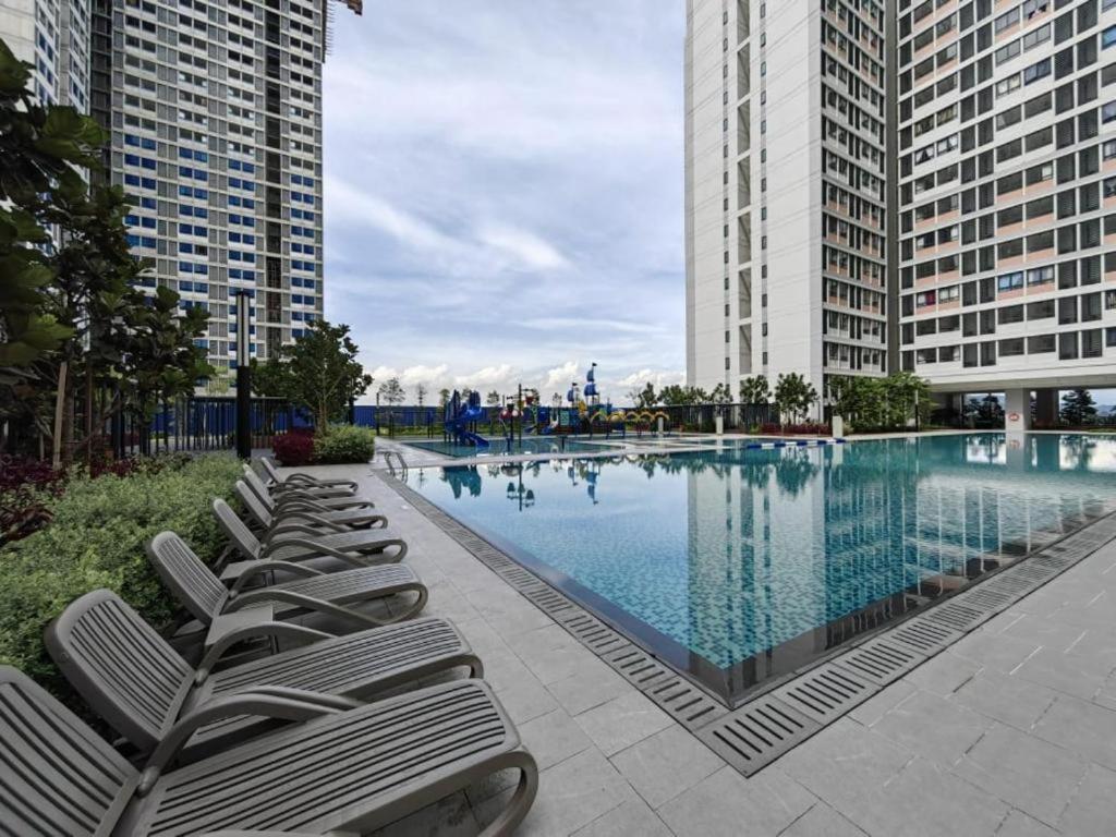 Horizon Suites Sepang - Budget Studio Unit - Ferienwohnung