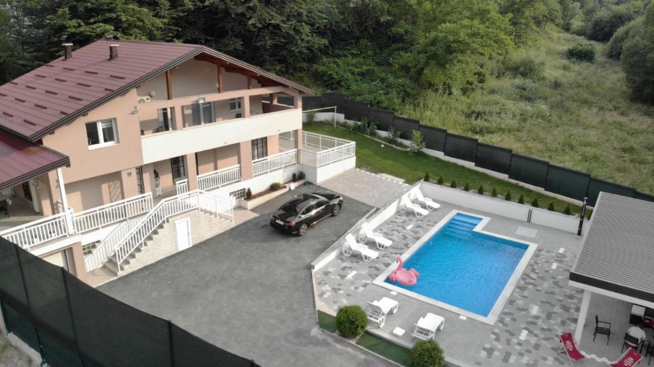 Vila Sanela - B&B Sarajevo