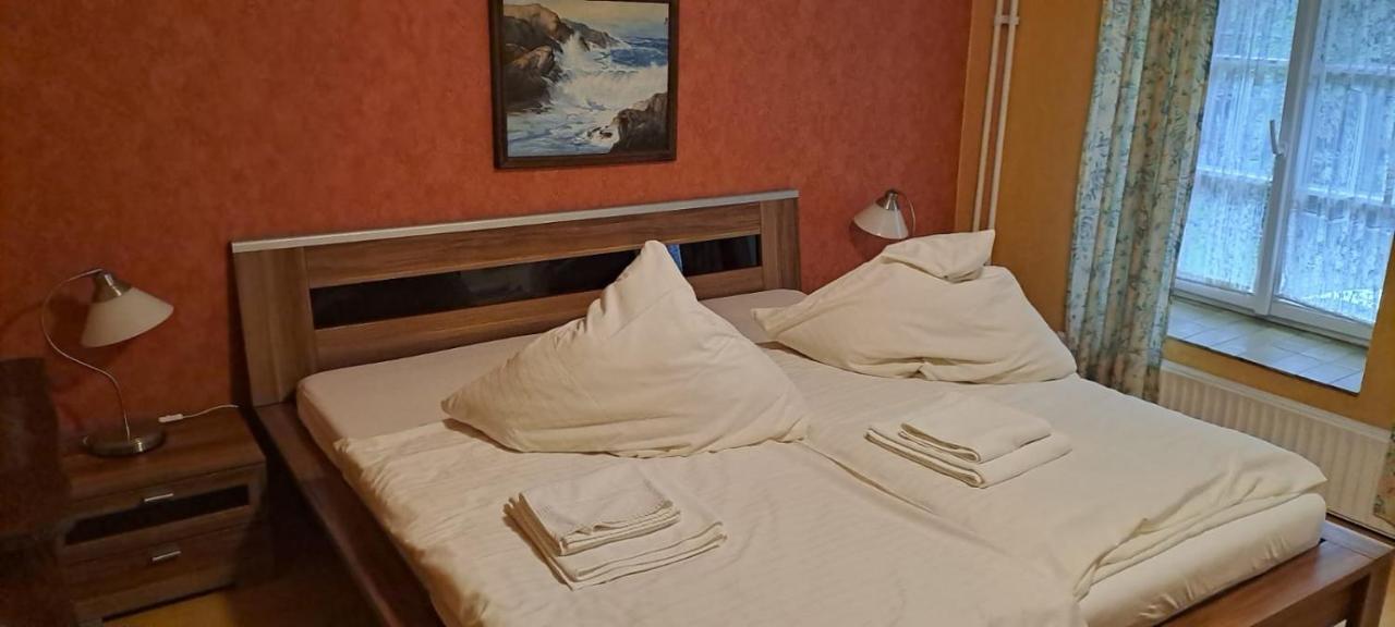 Budget Double Room